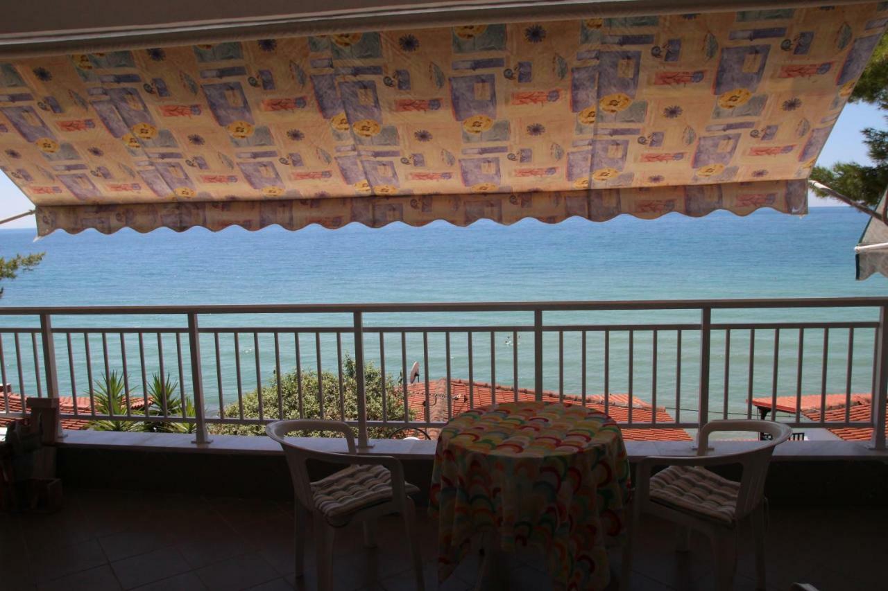 Siviri, The Beautiful Sunset Villa Exterior photo