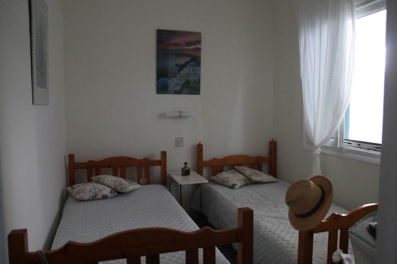 Siviri, The Beautiful Sunset Villa Exterior photo